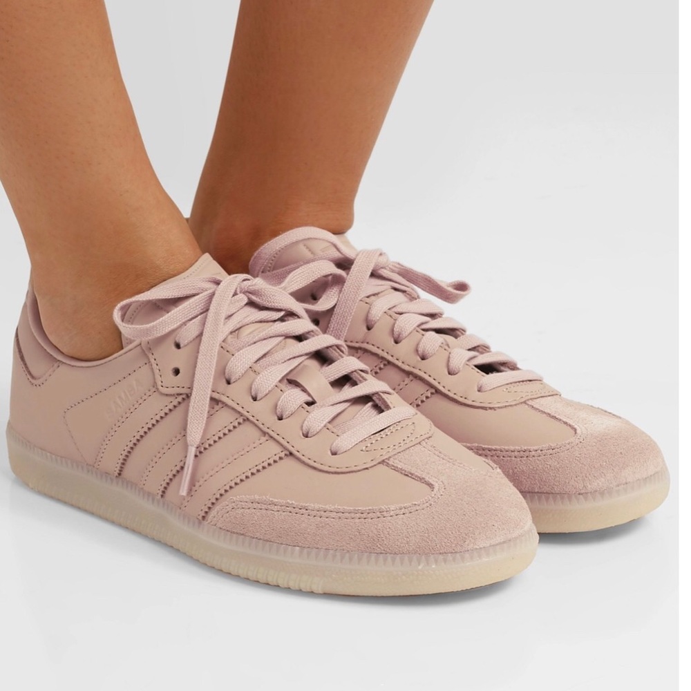 Adidas Samba Sneaker • Blush color • Size 6